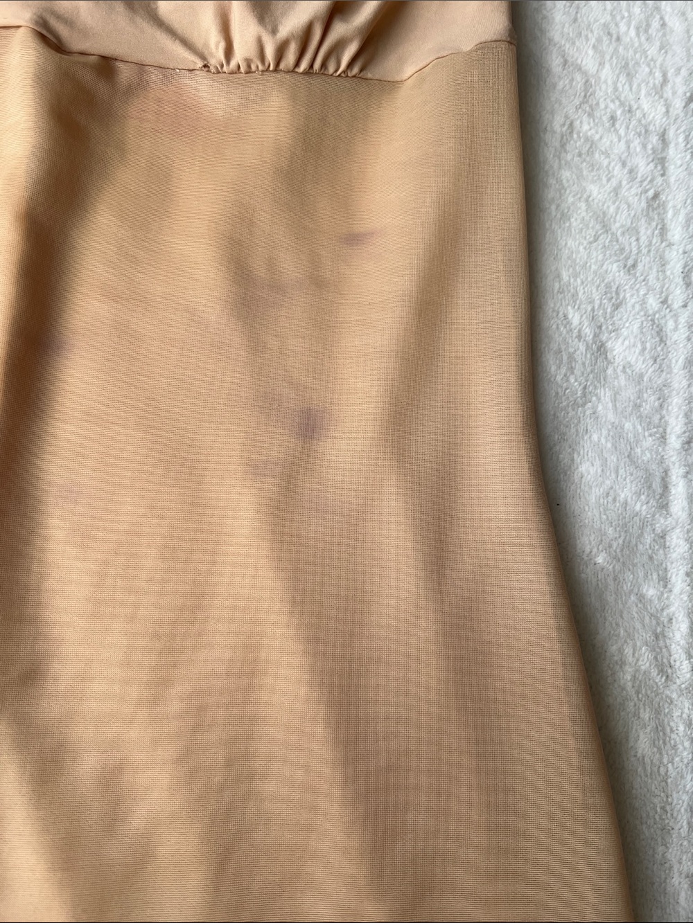 Commando Tech Control Strapless Slip - Picture 5 of 10